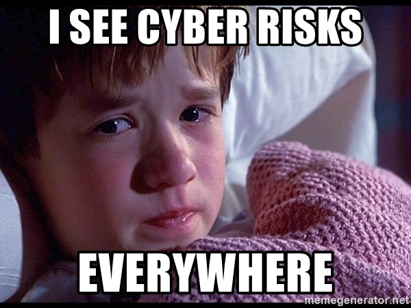 imagen I see cyber risks everywhere